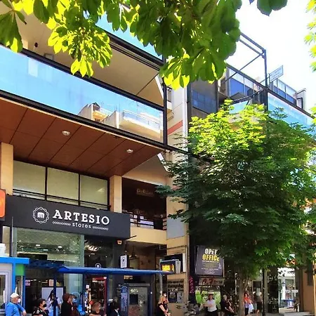 Διαμέρισμα Quiet Beauty -kiki