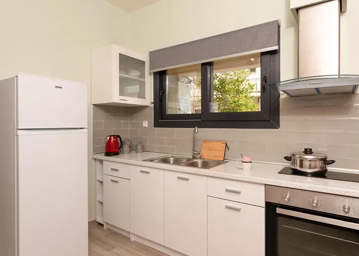 Appartement Quiet Beauty -kiki