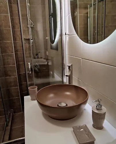 Appartement Quiet Beauty -kiki Vólos