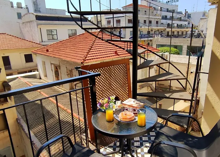 Appartement Quiet Beauty -kiki Vólos