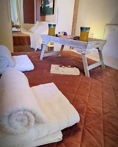 Appartement Quiet Beauty -kiki Vólos