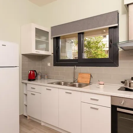 Lejlighed Quiet Beauty -kiki