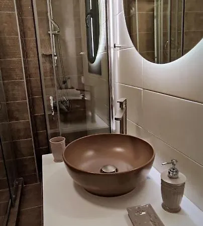 Apartment Quiet Beauty -kiki Volos