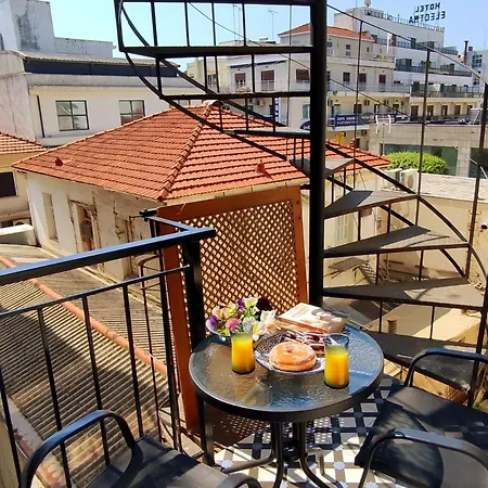 Apartamento Quiet Beauty -kiki Volos
