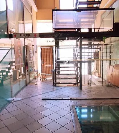 Quiet Beauty -kiki Apartment Volos