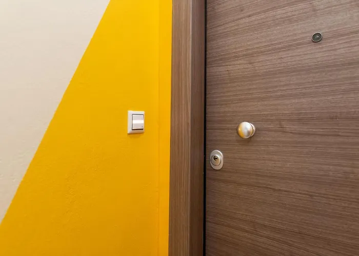 Appartamento Quiet Beauty -kiki Volos